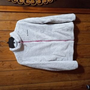 Youth XL Columbia Zip up Jacket